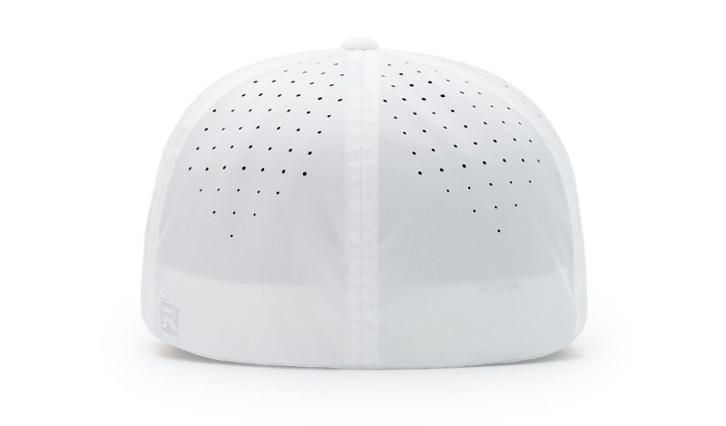 NJSIAA Ignite LT White Referee Cap