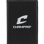 LINE-UP DATA CARD WALLET - BOOK FLIP