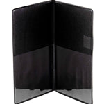 LINE-UP DATA CARD WALLET - BOOK FLIP