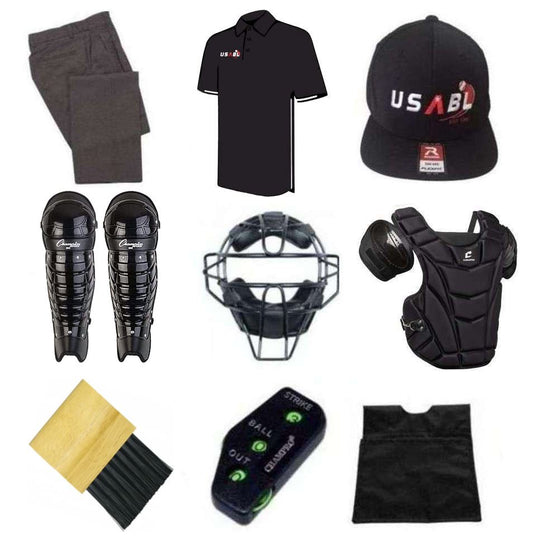 Starter Package For USABL Umpires