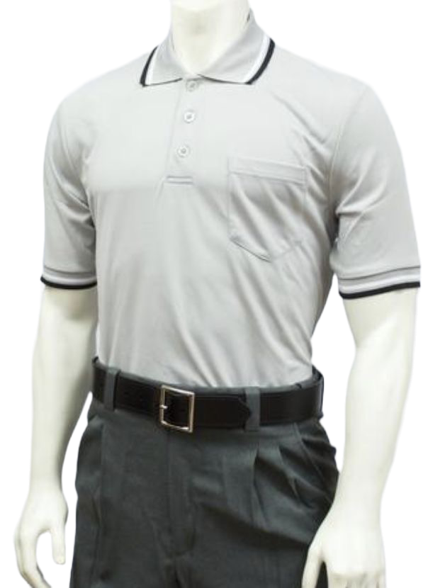 Grey Umpire Shirt