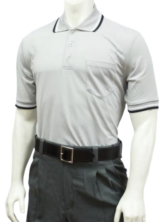 Grey Umpire Shirt