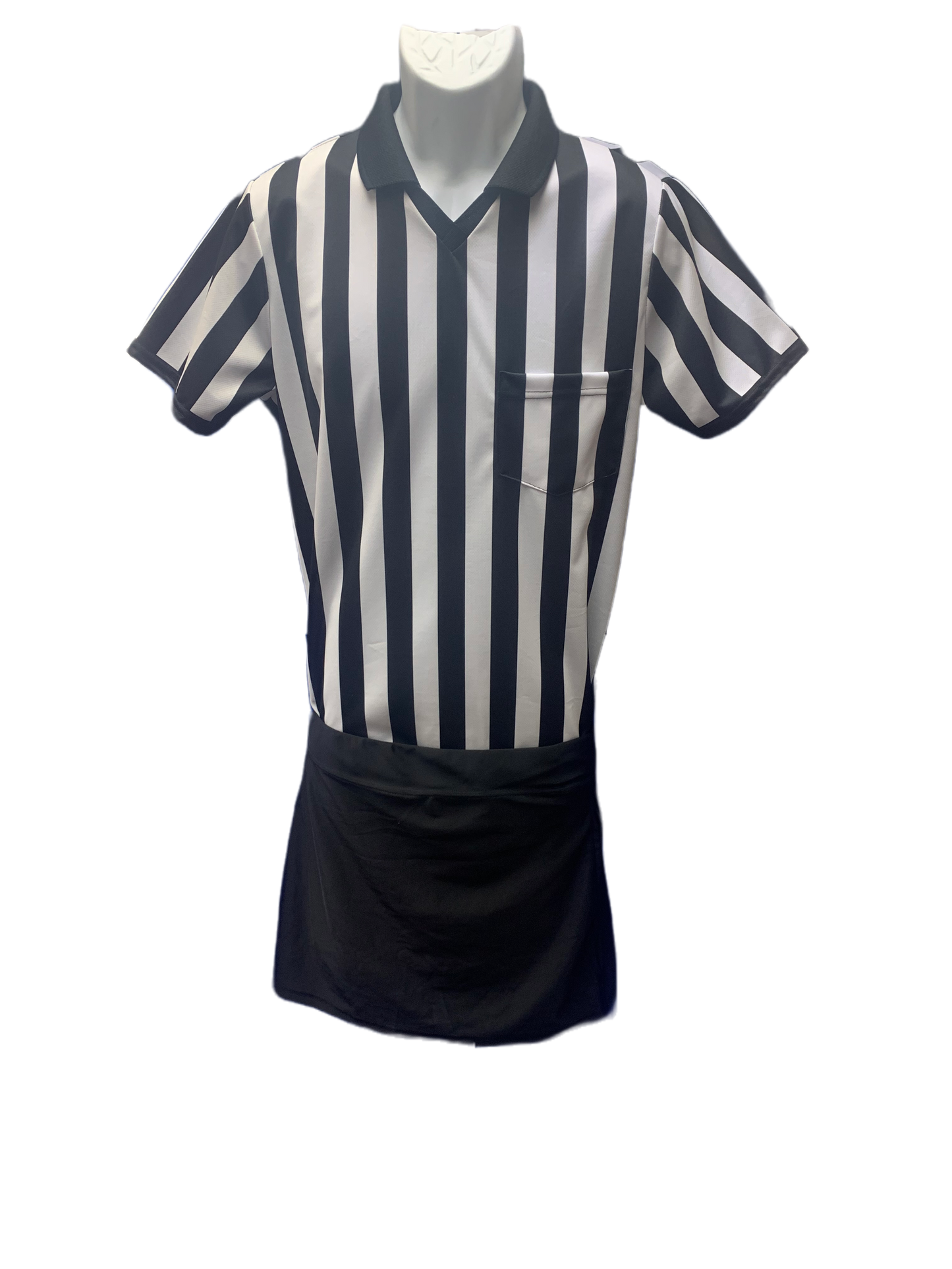 Lacrosse Referee Umpire Skort & Shirt Package