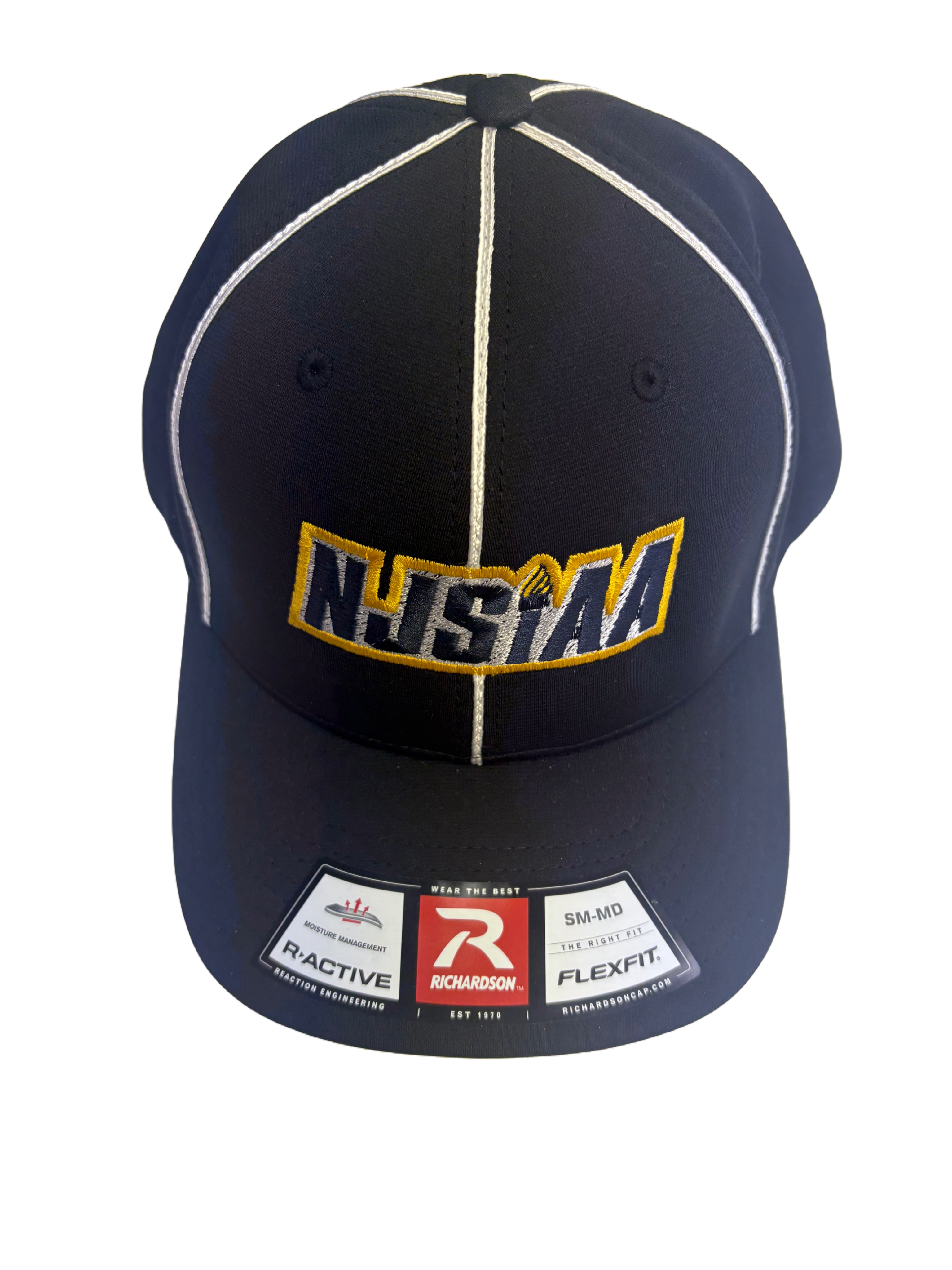 Referee Cap NJSIAA Football Referee Cap - Performance Moisture-Wicking | Made in ...