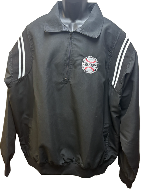 NYSBUA Umpire Half-Zip Jacket