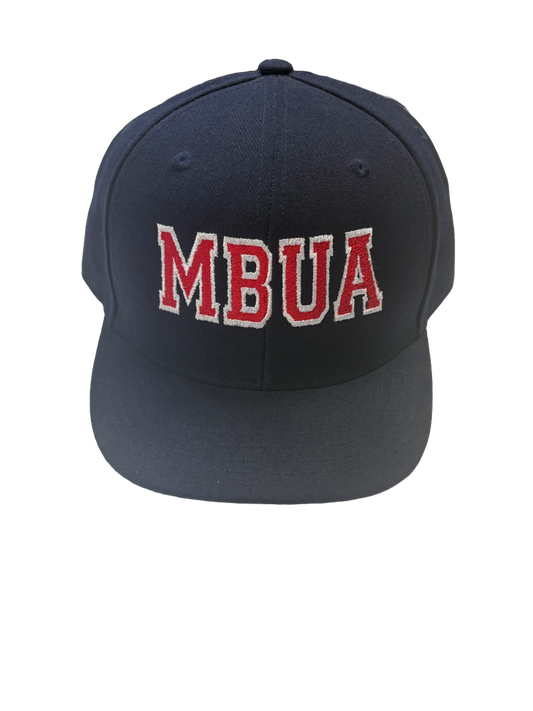 MBUA Fitted Combo Cap