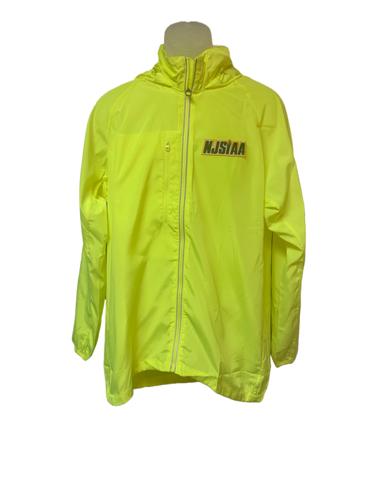 NJSIAA Lightweight Rain Jacket