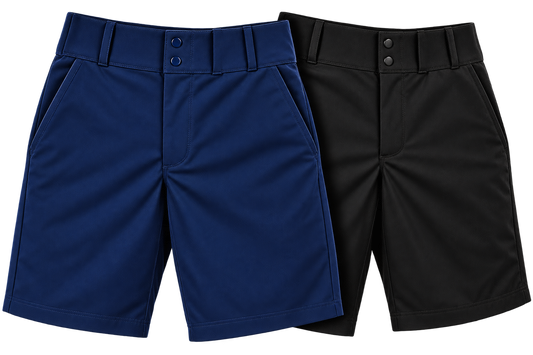 Slow-Pitch Softball Shorts