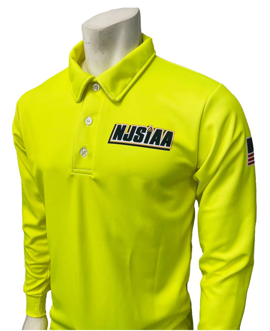 NJSIAA Men's Field Hockey Long Sleeve Shirt
