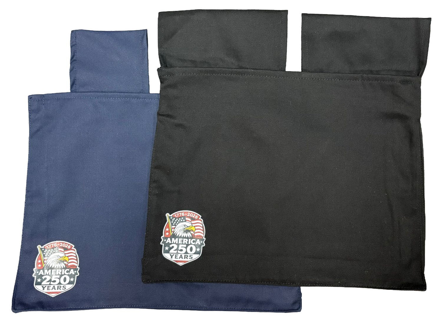 Oversized Expandable "America 250" Ball Bags