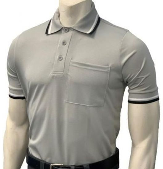 Grey Umpire Shirt