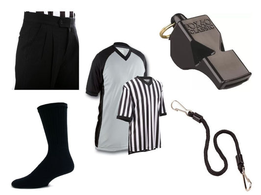 Basketball Referee Starter Package