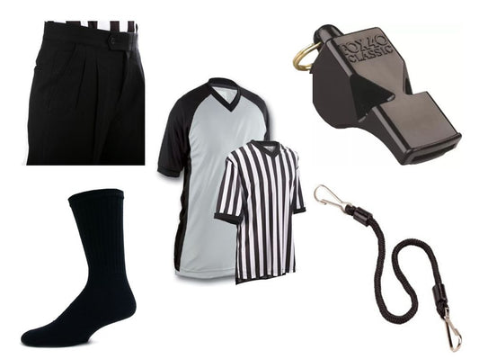 Pl Ref Kit Basketball Referee Starter Packages - Complete Kits | Smitteez ...