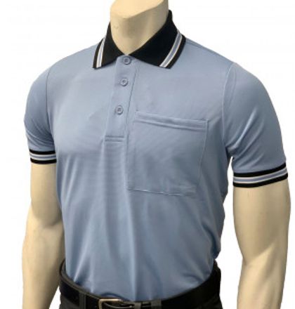 Carolina Blue Umpire Shirt