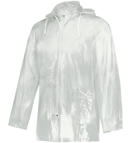 Clear Rain Jacket