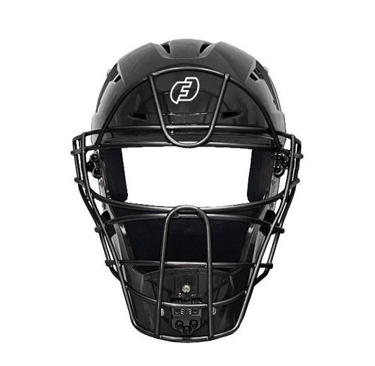 Force3 Defender V3 Hockey Style Umpire Helmet
