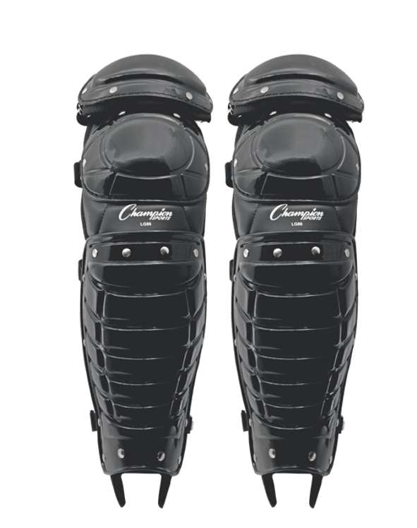 Double Knee Leg Guards