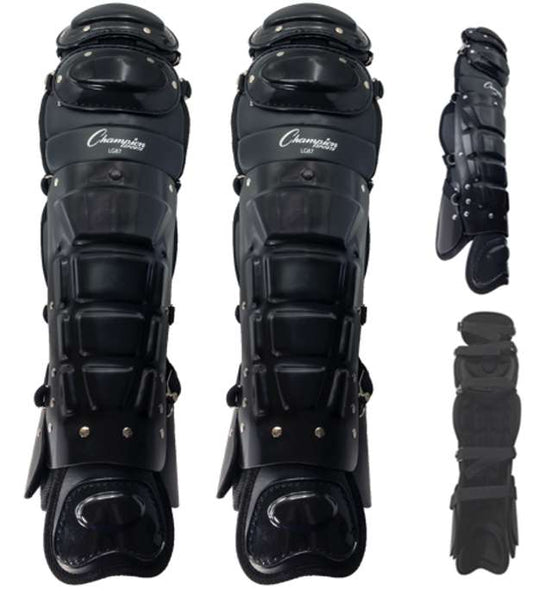 Double Knee Leg Guards