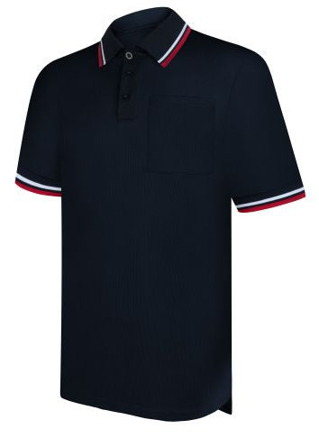 Navy Umpire Shirt