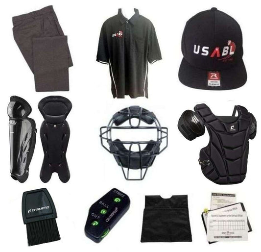 Starter Package For USABL Umpires