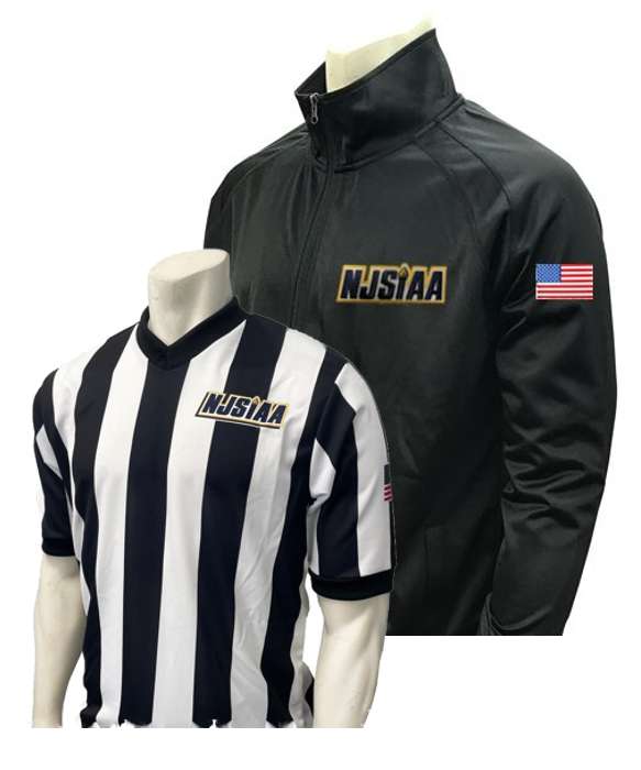 NJSIAA/IAABO Shirt & Pre-Game Jacket Pack