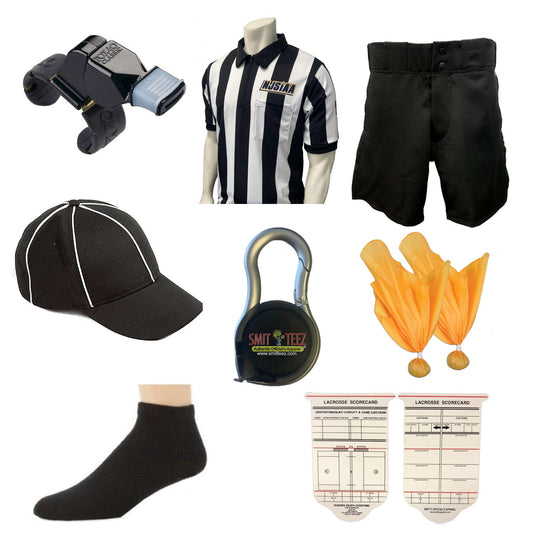 NJSIAA Lacrosse Referee Package
