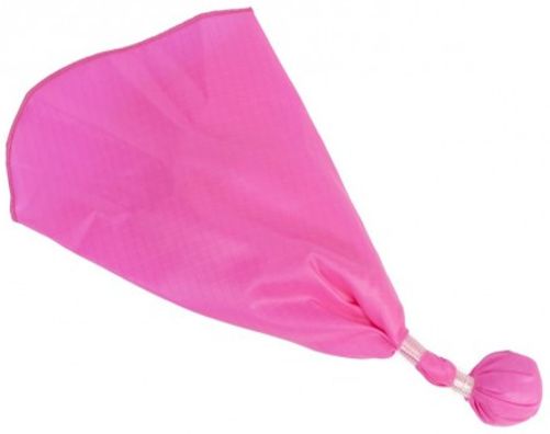 Pink Penalty Flag - Ball Center