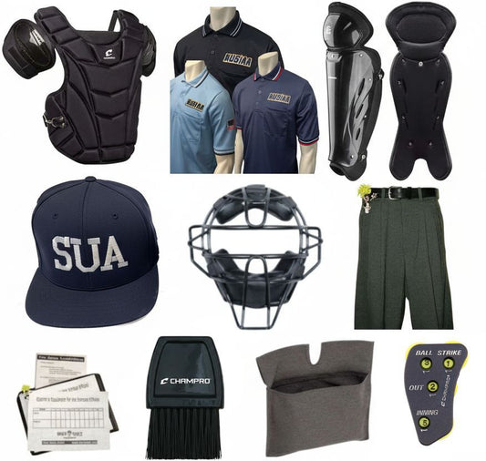 SUA Umpire Starter Package