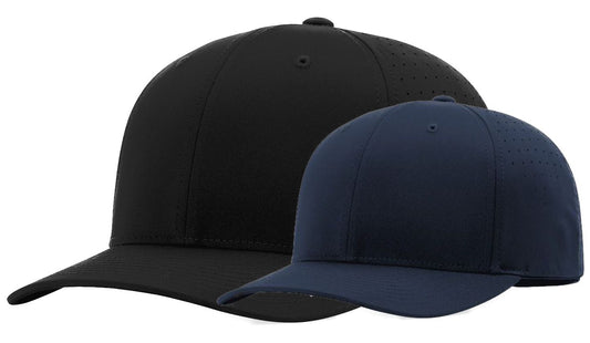 Performance Ignite LT Laser Perf Ump Cap - 8-Stitch 2.75” Bill