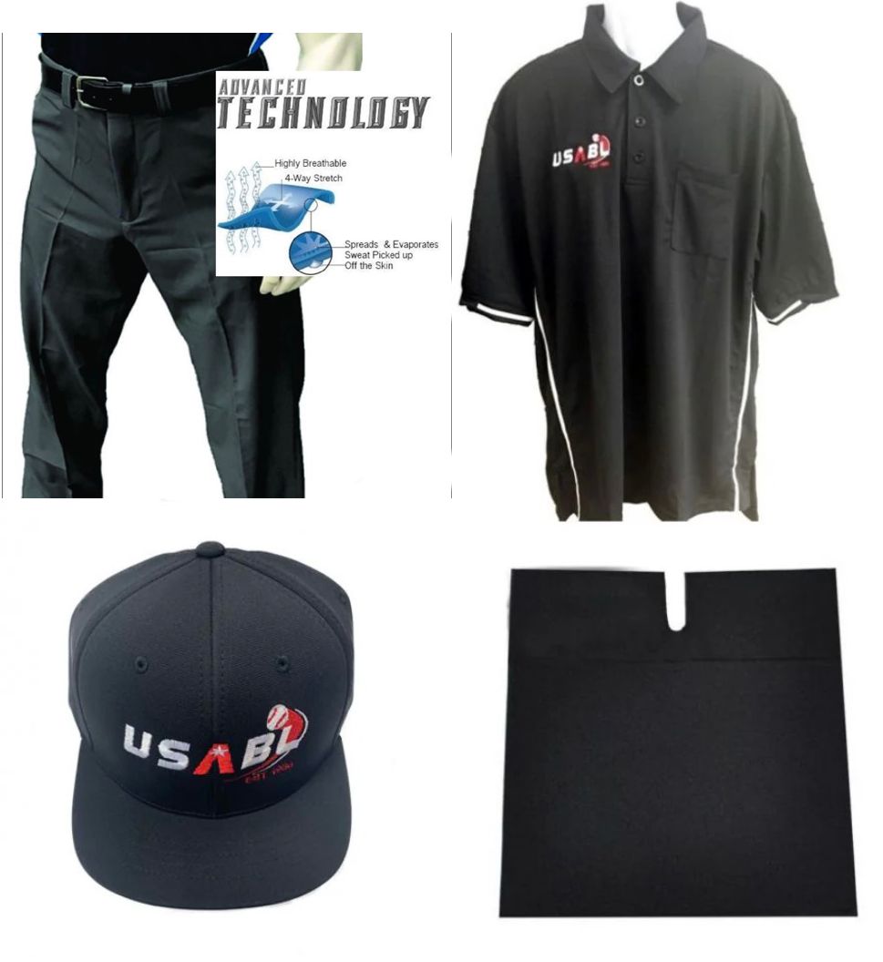 USABL Clothing Package
