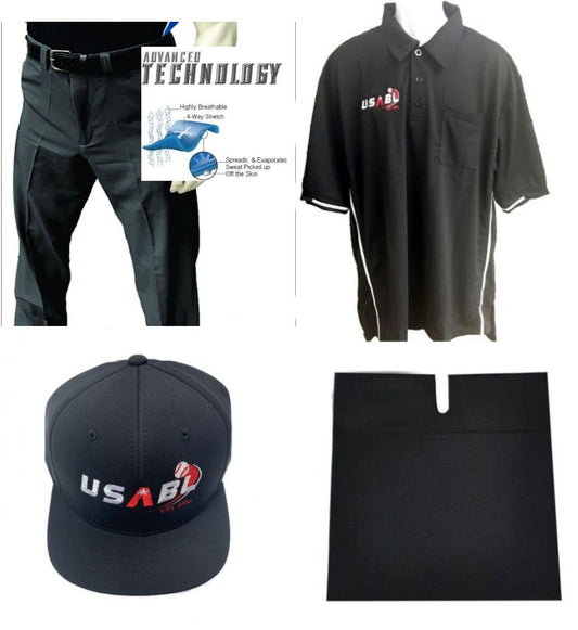 USABL Clothing Package