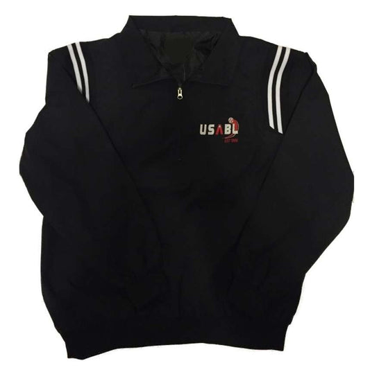 USABL 1/2 Zip Umpire Jacket