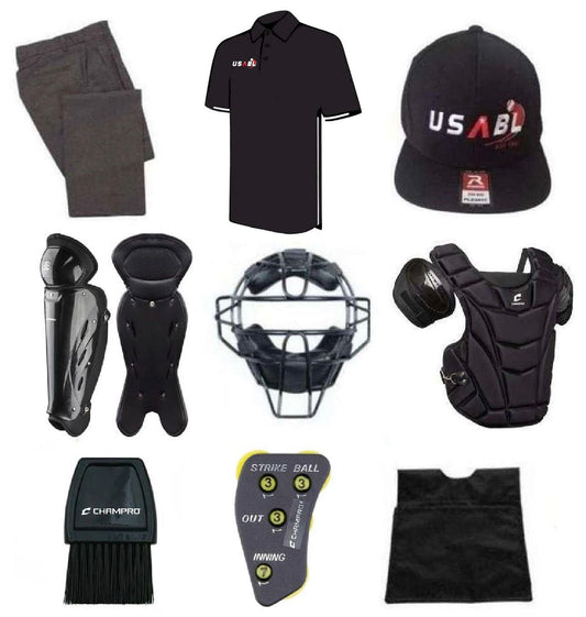 Starter Package For USABL Umpires