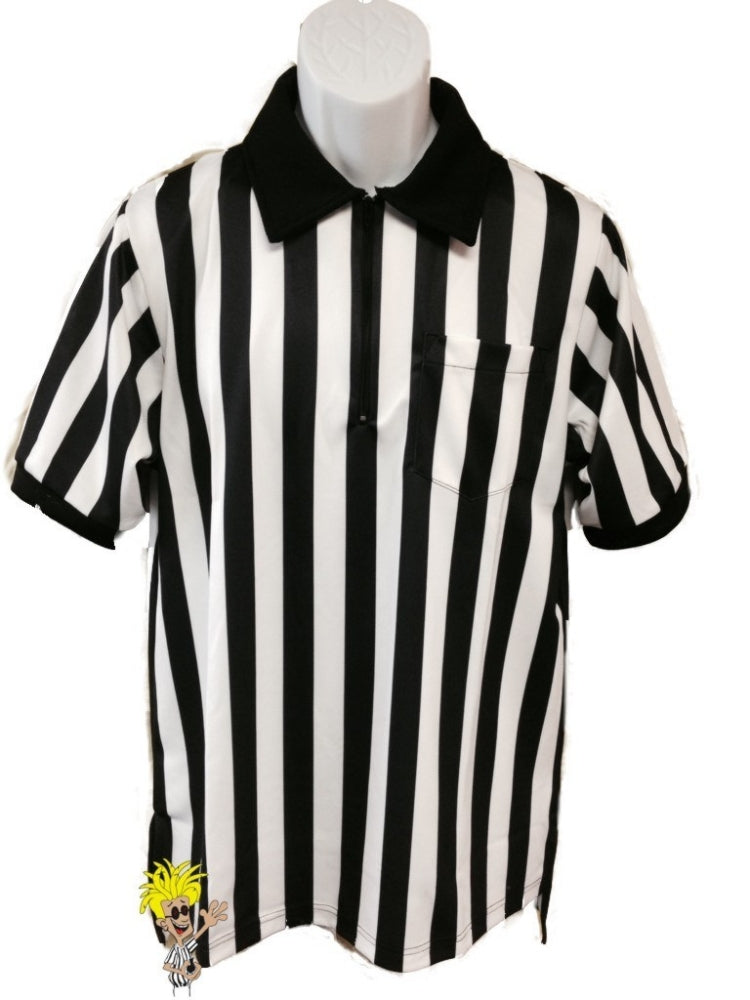 Short Sleeve 1" Striped Shirts