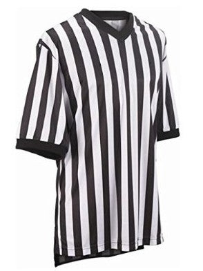 Basketball Referee Jersey