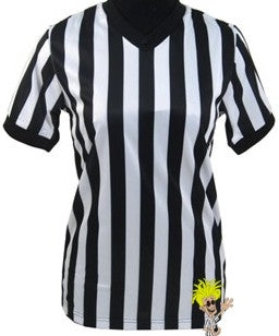 Basketball Referee Women's Shirt