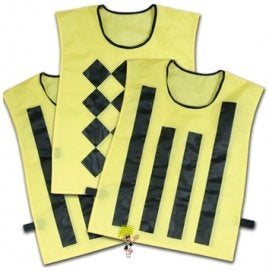 Sideline Official Pinnies