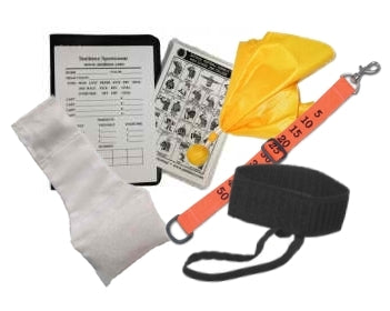 Football Referee Accessory Kit