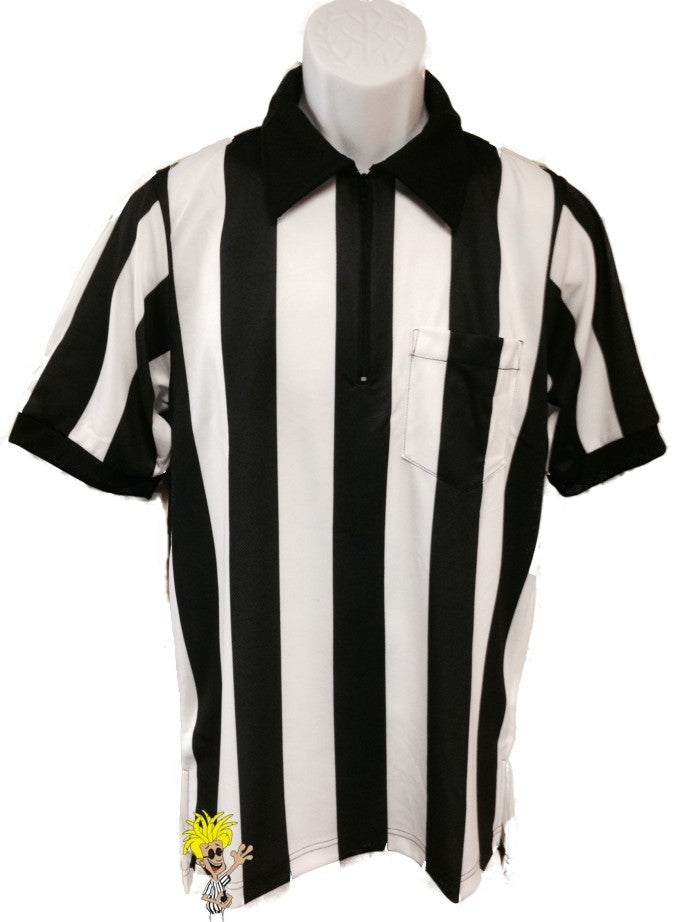 Short Sleeve 2" Striped Shirts