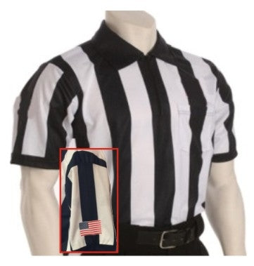 Short Sleeve 2 1/4" Striped Shirts