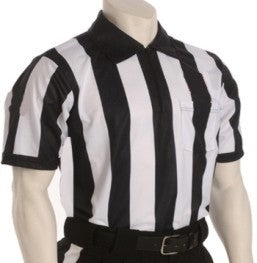 Short Sleeve 2 1/4" Striped Shirts