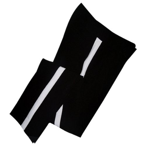 Black Referee Cold Weather Pants