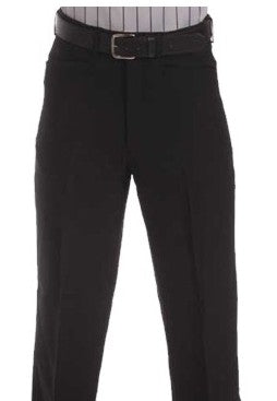 Wrestling Referee Pants W/ Belt Loops – Smitteez Sportswear