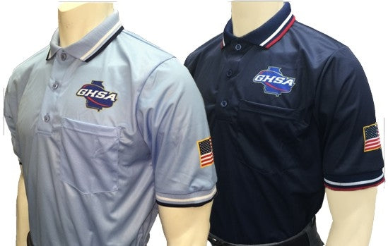 GHSA Umpire Shirt