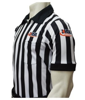 IHSA Football Referee Shirt