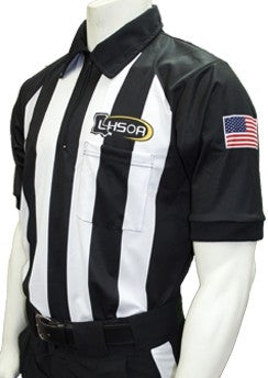 LHSOA Football Referee Shirt