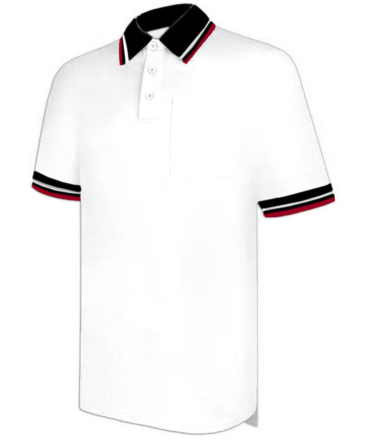 White Umpire Shirts