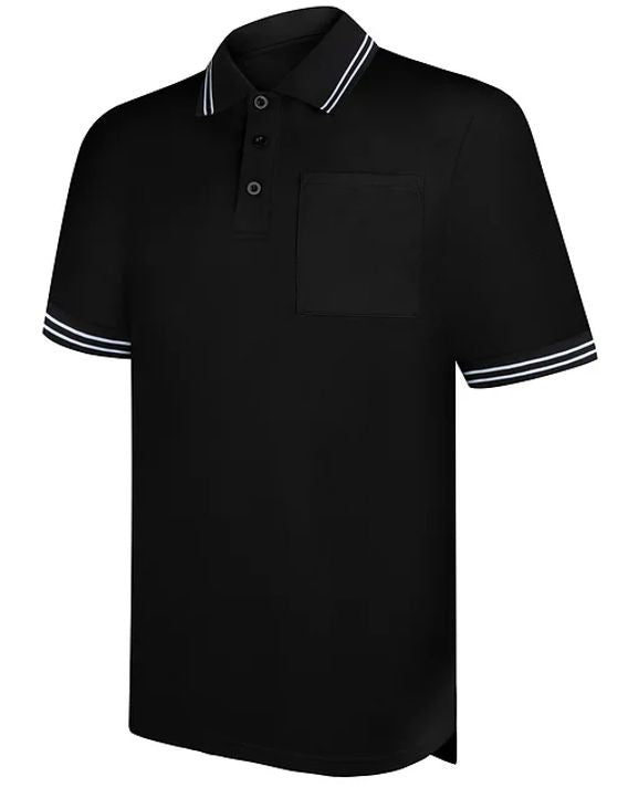 Black Umpire Shirts