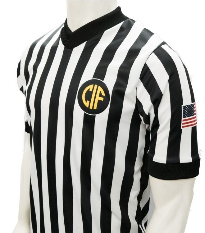 CIF "Body Flex" Basketball Referee Shirt