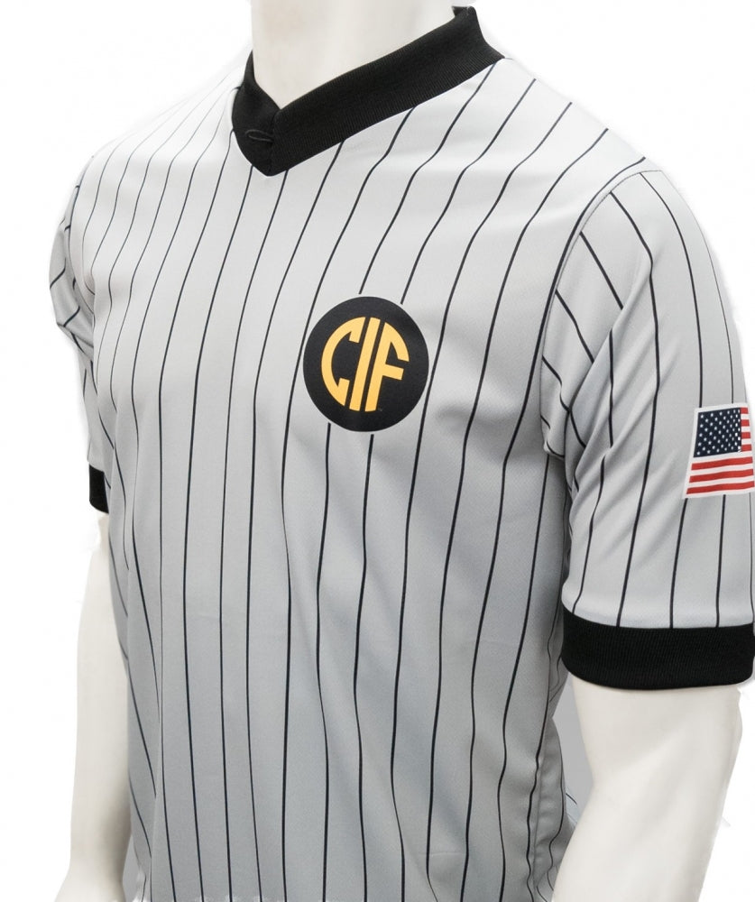 CIF Wrestling Referee Shirt